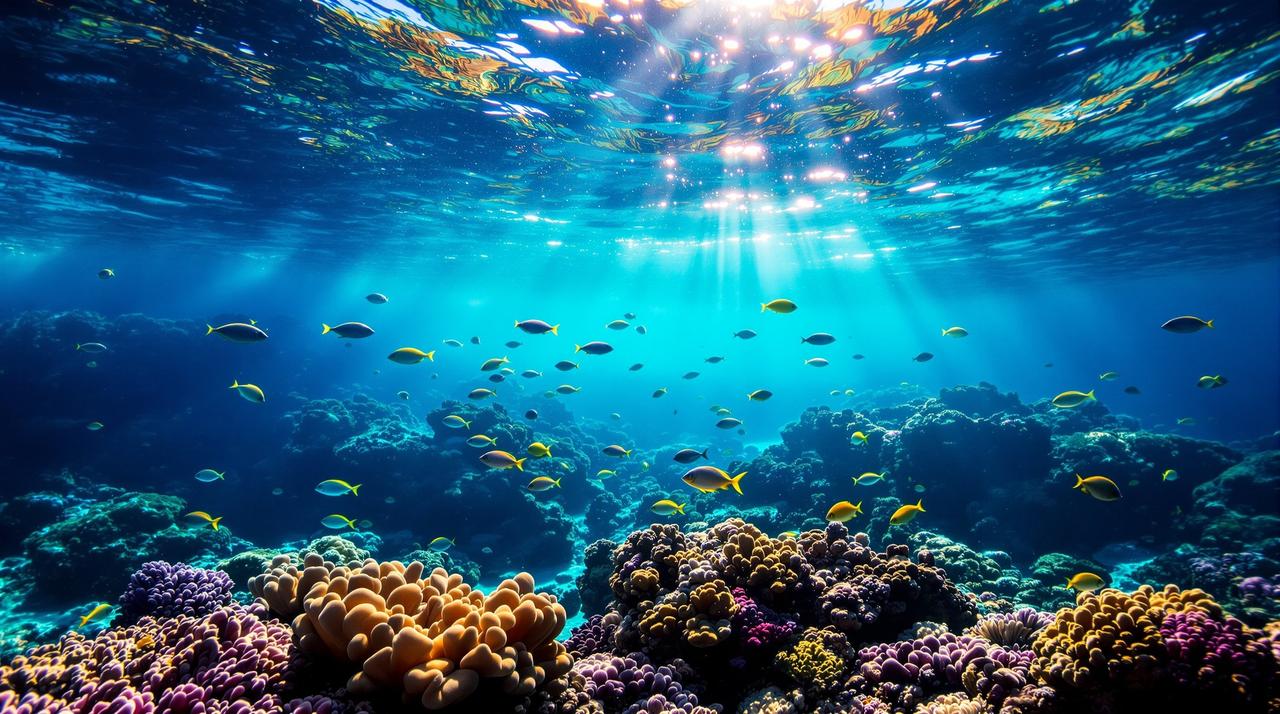 tk视频网站 - 深海探险：神秘的海洋世界 视频封面