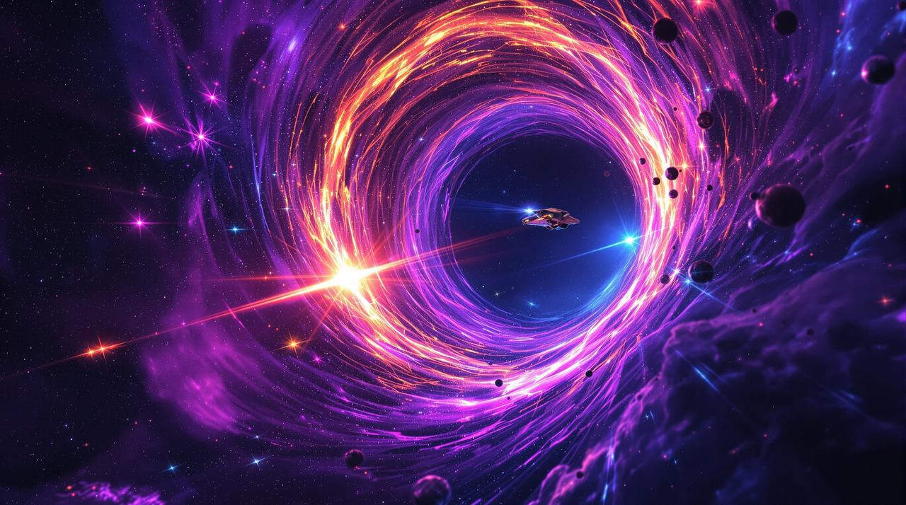 tk视频网站 - 星际穿越：宇宙边缘的壮丽之旅 视频封面