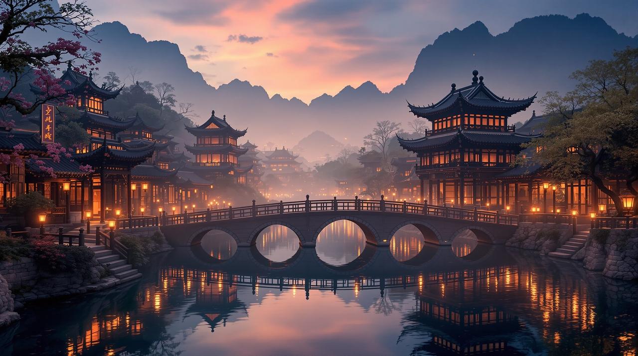 tk视频网站 - 古城探幽：千年历史的秘密 视频封面