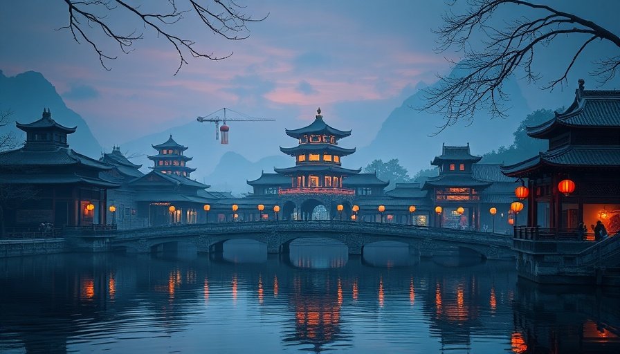 tk视频网站 - 古城探幽：千年历史的秘密 缩略图